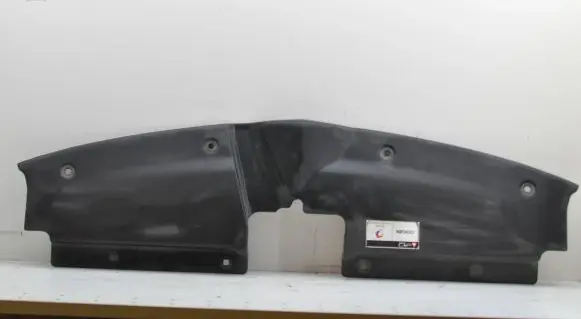 Radiator trim