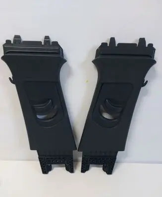 Audi A1 (B) pillar trim (top) 8X4867294