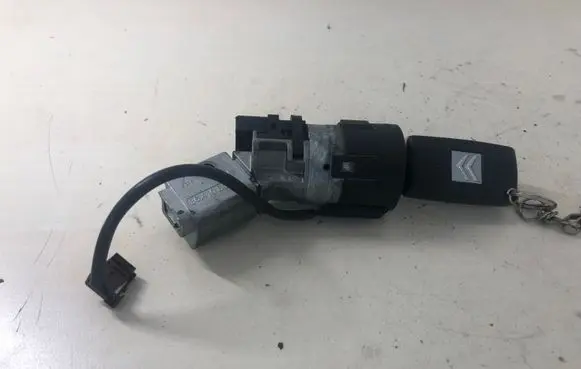 Citroen C5 Ignition lock 9663123380