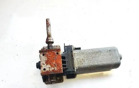 Seat adjustment motor