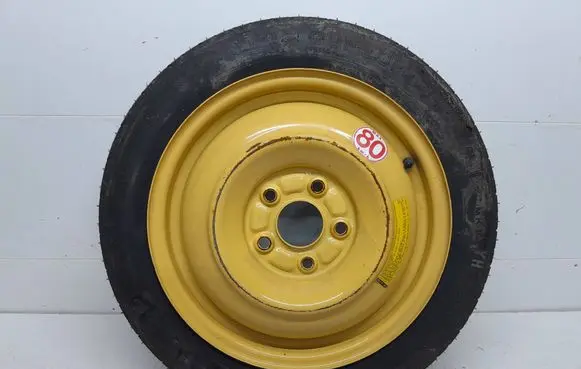 Honda Civic R15 spare wheel 
