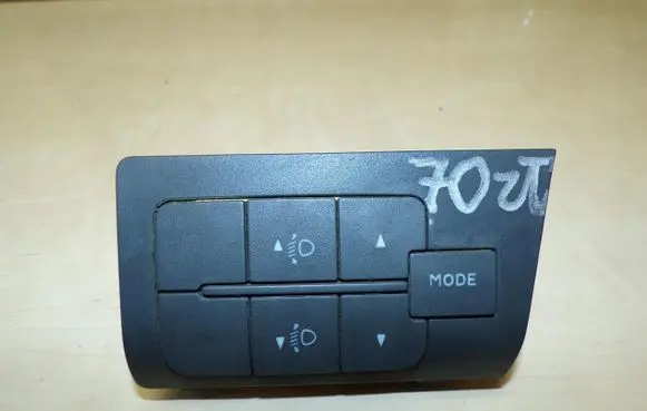Citroen Jumper Other switches/knobs/shifts 7354213530