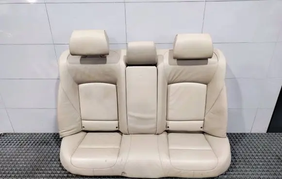BMW 7 F01 F02 F03 F04 Second row seats 