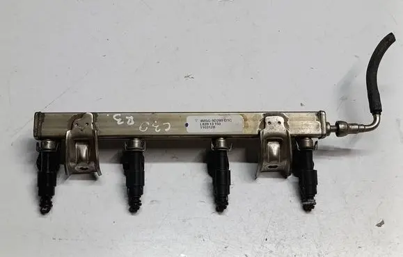 Volvo C30 Fuel main line pipe 4M5G-9D280-D1C 4M5G-H1C 0280156154