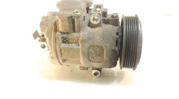 Air conditioning (A/C) compressor (pump)