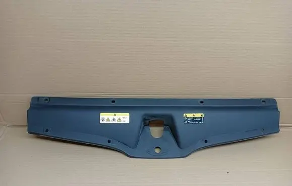 Skoda Octavia Mk4 Radiator trim 5E3853343 01124037