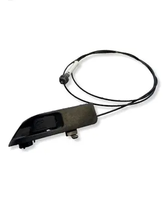 Toyota Yaris Cross Fuel cap release pull handle 