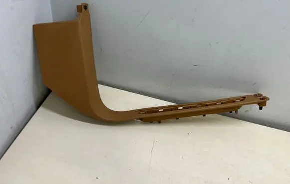 Porsche Cayenne (92A) Front sill trim cover 7P5863484H