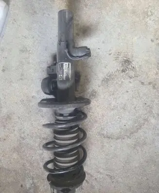 BMW X3 G01 Front shock absorber/damper 6887158 1932T0068 EQ1S7301