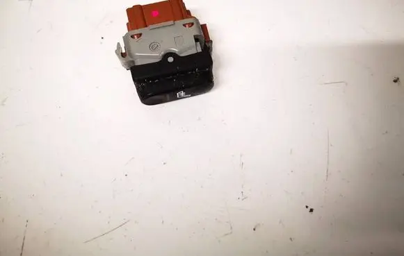 Nissan Qashqai Seat heating switch 25500JD01B