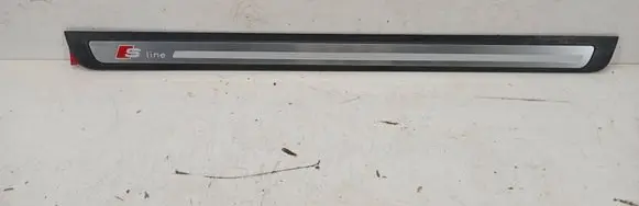 Audi A5 8T 8F Front sill trim cover 8T0854374