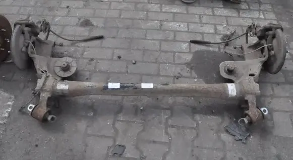 Opel Mokka Rear suspension assembly kit set 95325749