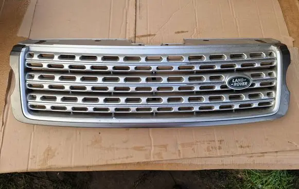 Rover Range Rover Front bumper upper radiator grill CK52BA163CA CK528200