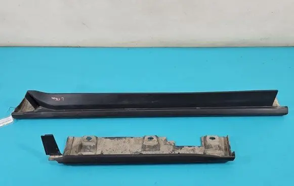 Ford Transit Courier Foot area side trim ET76-10155-AE IMPRK1471204