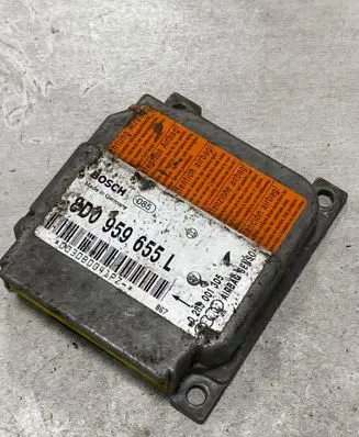 Audi A4 S4 B5 8D Airbag control unit/module 8D0959655L