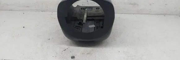 Steering wheel column trim