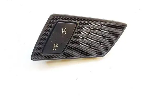 Skoda Superb B6 (3T) Central locking switch button 3t0962125b