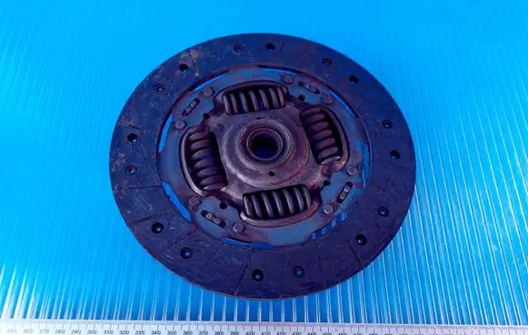 Audi A3 S3 A3 Sportback 8P Clutch pressure plate 036141033