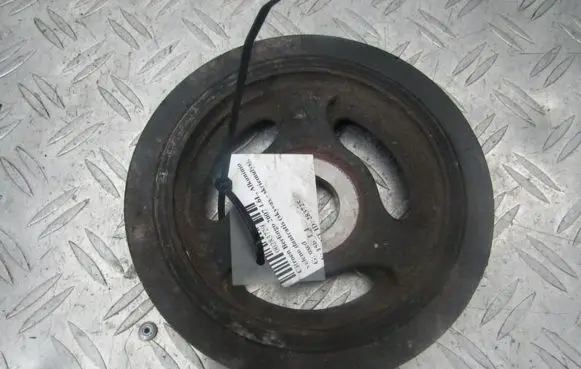Crankshaft pulley