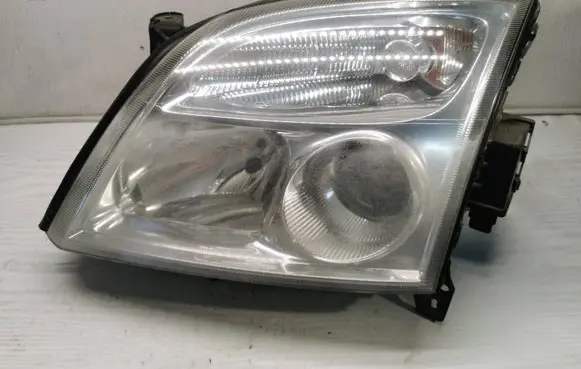 Opel Vectra C Headlight/headlamp 15588700