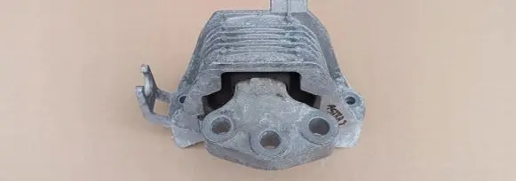 Opel Astra J Engine mount vacuum valve 