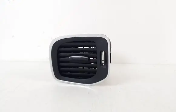 Dashboard side air vent grill/cover trim