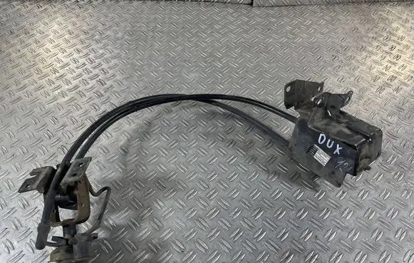 Fiat Ducato Spare wheel mounting bracket 1384129080