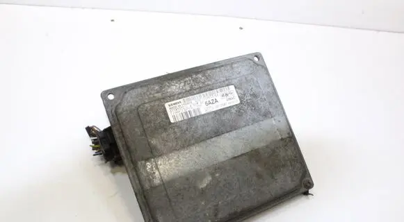 Ford Fiesta Engine control unit/module 4S6112A650EA