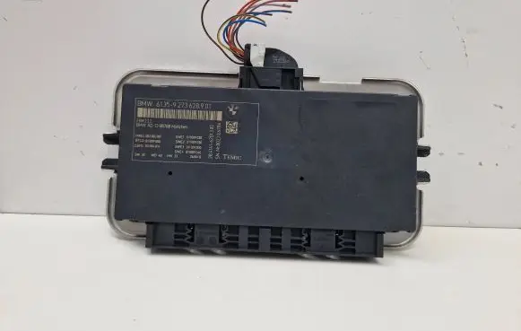 BMW 5 F10 F11 Light module LCM 002000001 011004014 9273628