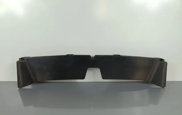 Radiator trim