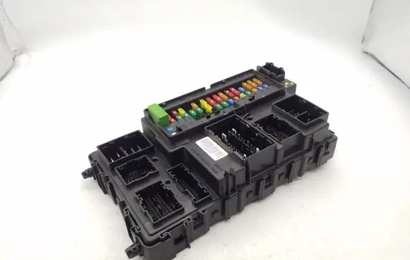 Ford Fusion II Power management control unit DG9T15604CK A2C7329891100
