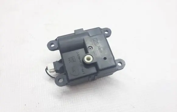 A/C air flow flap actuator/motor
