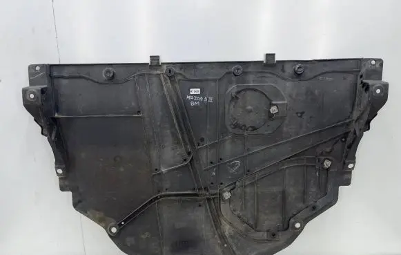 Mazda 3 III Engine splash shield/under tray bjs7kf335