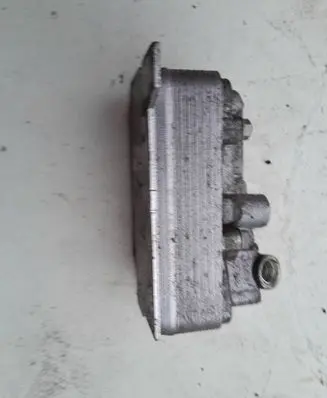 Mercedes-Benz GLC C253 Gearbox / Transmission oil cooler A0995002500 7526718 82416440