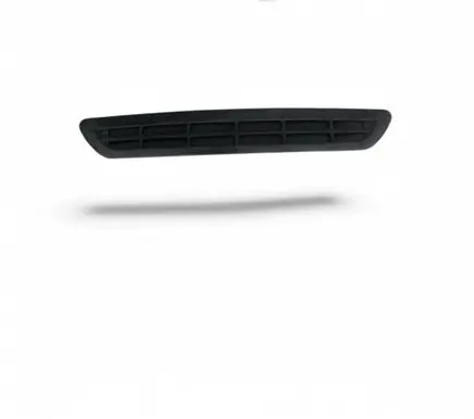 Rear air vent grill