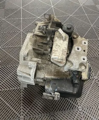 Skoda Superb B8 (3V) Automatic gearbox