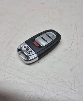 Audi A8 S8 D4 4H Ignition key/card 4H0959754C