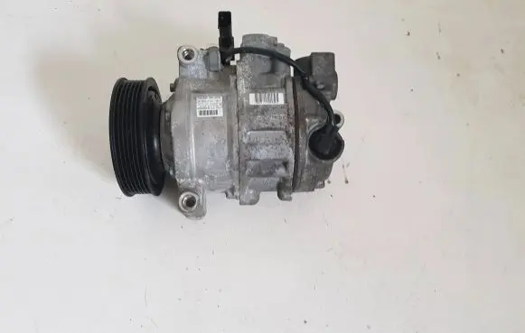 Audi A6 S6 C7 4G Air conditioning (A/C) compressor (pump) 4G0260805B 4471502357 6SEU14C