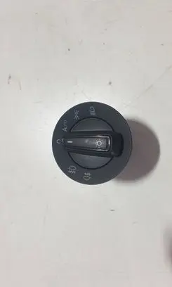 Skoda Fabia Mk3 (NJ) Light switch 5E0941431D 10095088