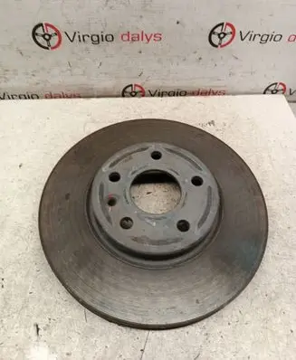 Chevrolet Cruze II Front brake disc 812555407 13597459 2410100000000