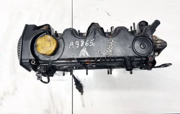 Opel Astra H Engine head 55193091