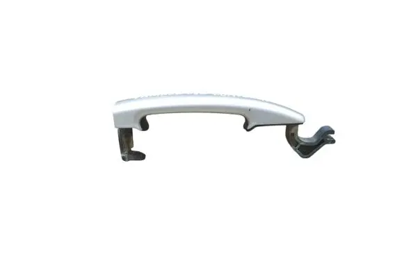 Citroen Berlingo Sliding door exterior handle 9681732177