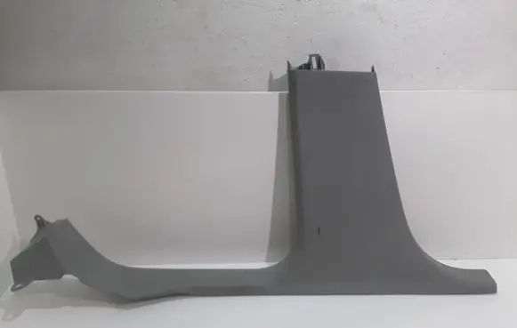 Skoda Superb B6 (3T) (B) pillar trim (bottom) 3T0853369