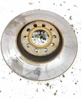 Audi A4 S4 B6 8E 8H Front brake disc