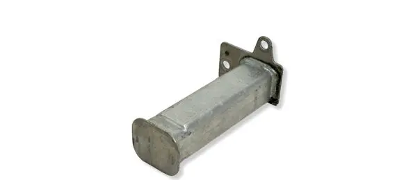 Peugeot 2008 II Front bumper shock/impact absorber 9822485380 47281