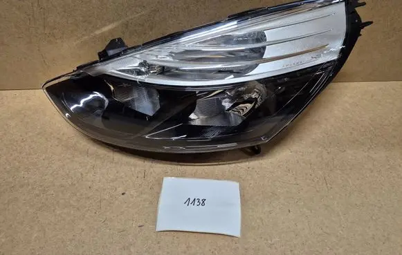 Renault Clio IV Headlight/headlamp 260601176R