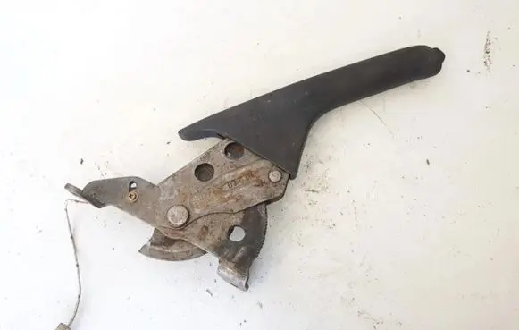 Mazda 323 Handbrake/parking brake lever assembly