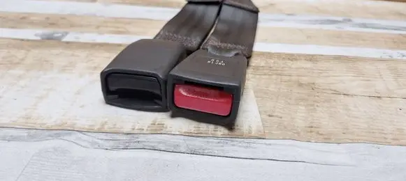 Chevrolet Aveo Rear seatbelt buckle CPF4540