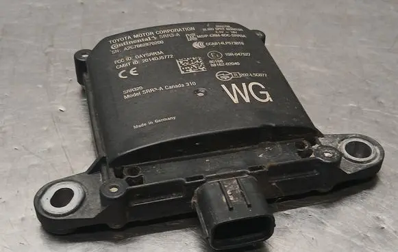Toyota C-HR I Blind spot module 2014DJ5772 10R047527