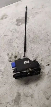 Front door lock